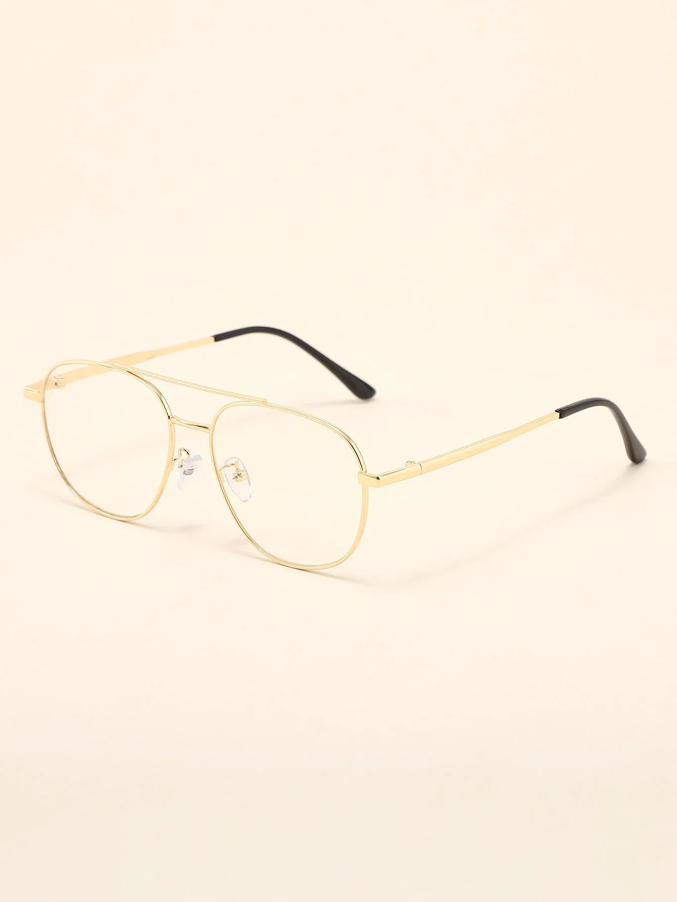 مرآة كلاسيكية بإطار صورة عادي معدني مسطح جديد