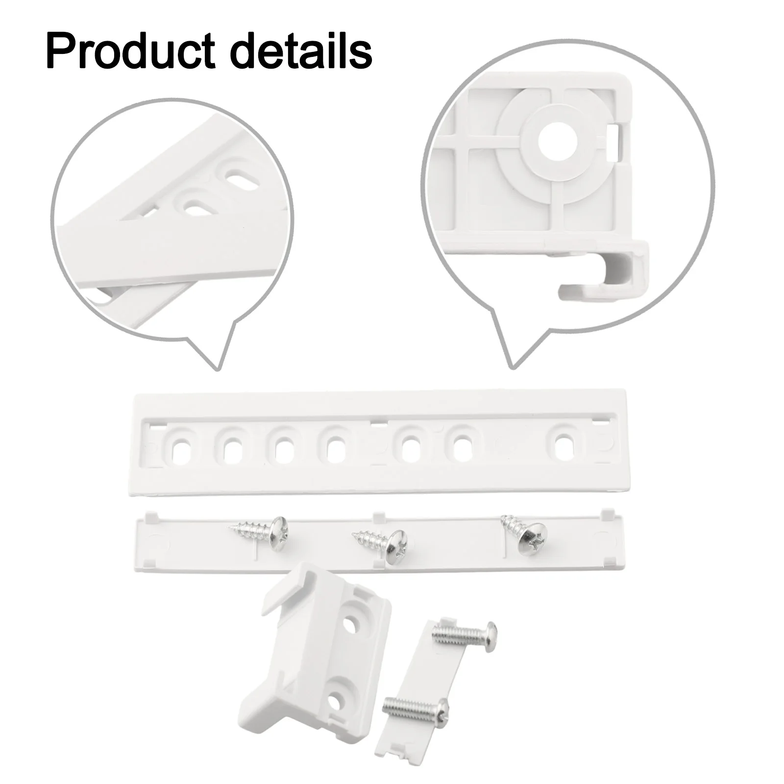 Refrigerator Slide Rails Mobile Slides For Refrigerators For Easy for access Effortless Movement Reliable Solution