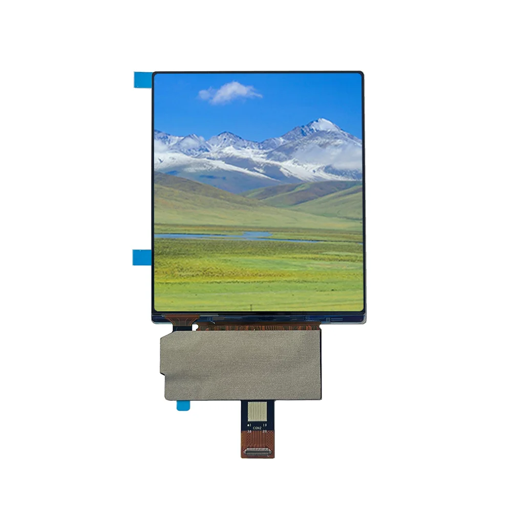 

3.92 Inch 1080x1240 AMOLED Display HD Screen Panel CH13726A MIPI Interface IPS Oled Display Module With Oncell Touch Panel