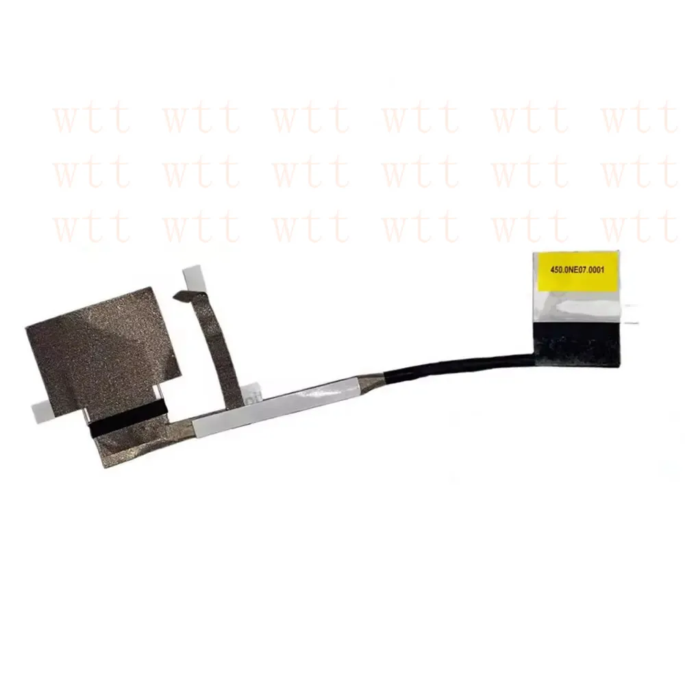 

Для HP Pavilion Aero 13 Air 13-BE TPN-W152 ленточный гибкий кабель дисплея M52814-001