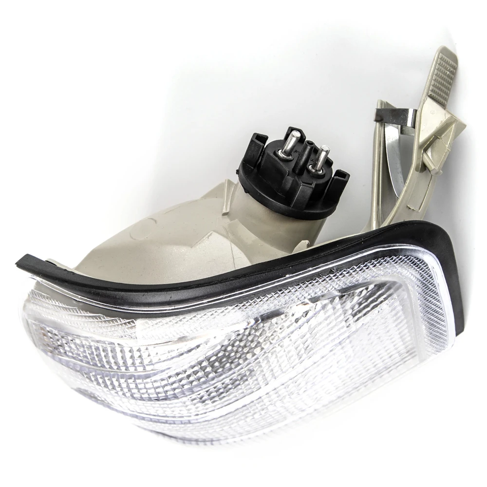 

​Artudatech Left/Right Corner Lights Turn Signal Lamps For Mercedes Benz C Class W202 1994-2000 2028261143 2028261243