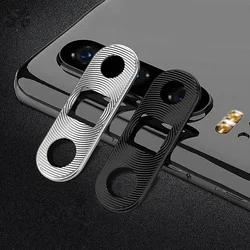 Osłona obiektywu aparatu do Huawei P30 Pro aluminiowa folia ochronna na obiektyw HUAWEI P30pro