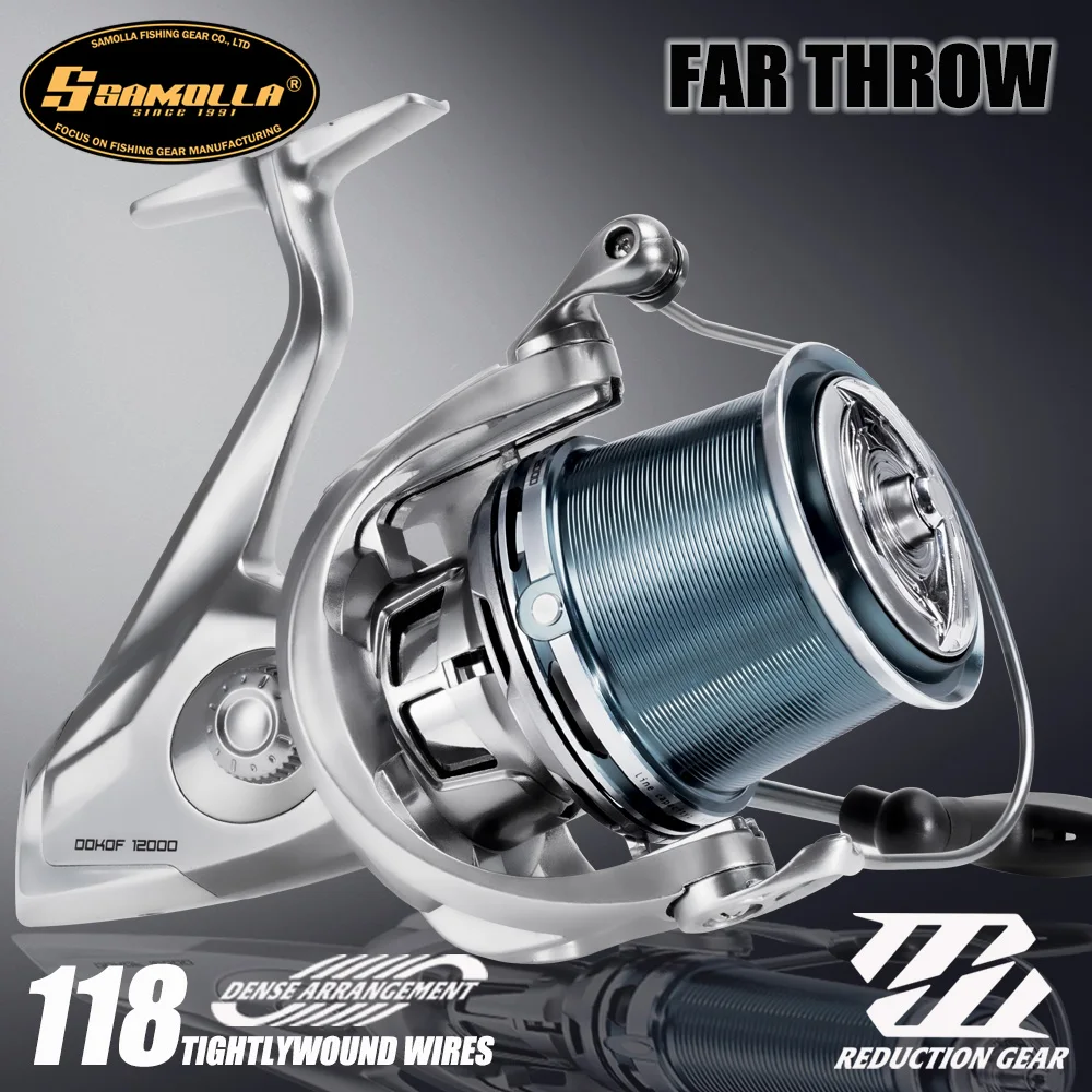 CARRETE SAMOLLA DOKOF