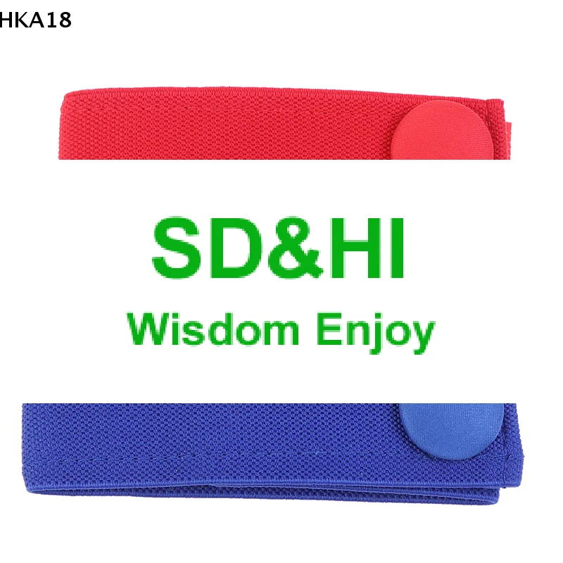 

2pcs Hemodialysis Tourniquet Tourniquet Venous Hemostatic Buckle Strap For Home And Professional Use