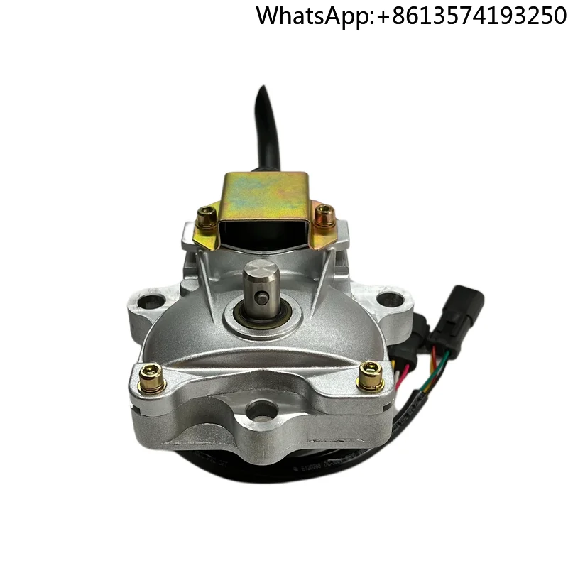 

Throttle Motor 7834-41-2000 7834-41-2001 for PC200-7 PC220-7 PC210-7 PC230-7 Excavator Spare Parts