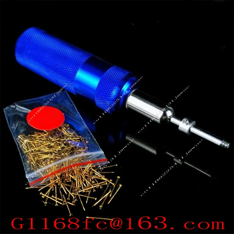 Sailing Model Tool - Nail Press, Pin Press, Ship Model Skin Fixing, Punching