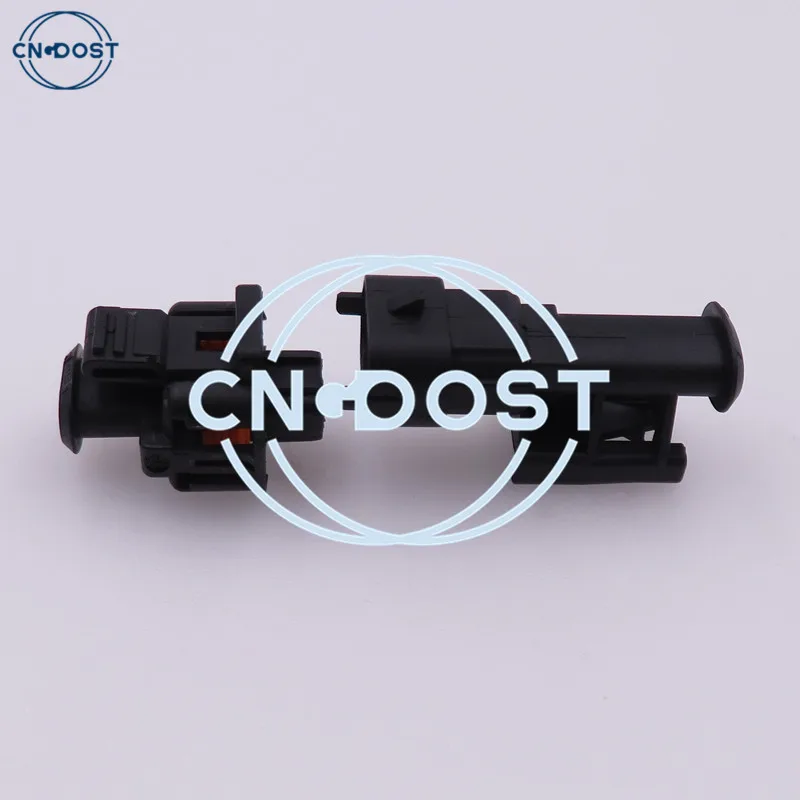 1 Set 2 Pin 1928403874 1928404226 Diesel Fuel AC Assembly Rail Injector Connector Crankshaft Sensor Plug For Bosch Ford Renault