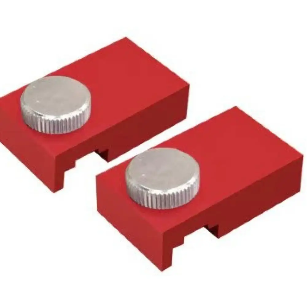High Performance Aluminum Rail Adapter Milling Groove Locator Linear Support Jig Professional Woodworking Hardware