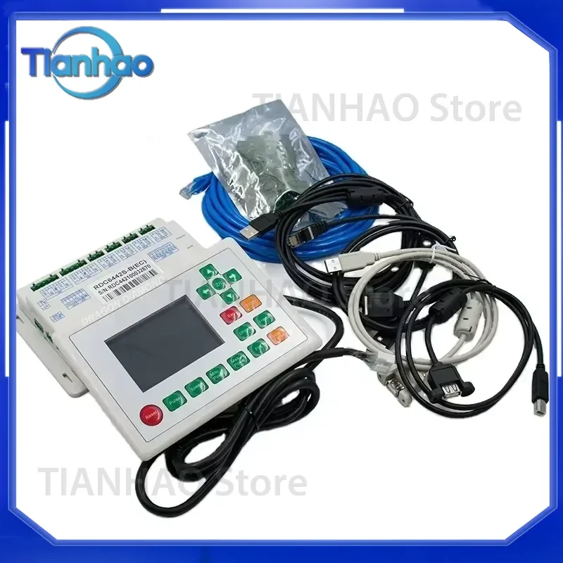 for L Controller Board 6442g L Level Control Card for L Cutter Engraving Machine Laser Cutting Spare Parts Accessories