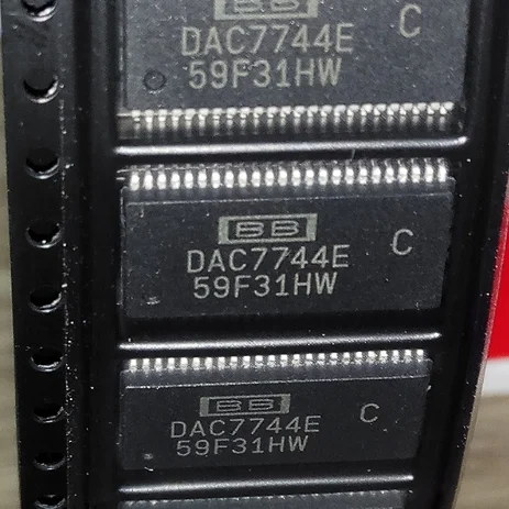 

DAC7744E DAC7744EB DAC7744EC SSOP48