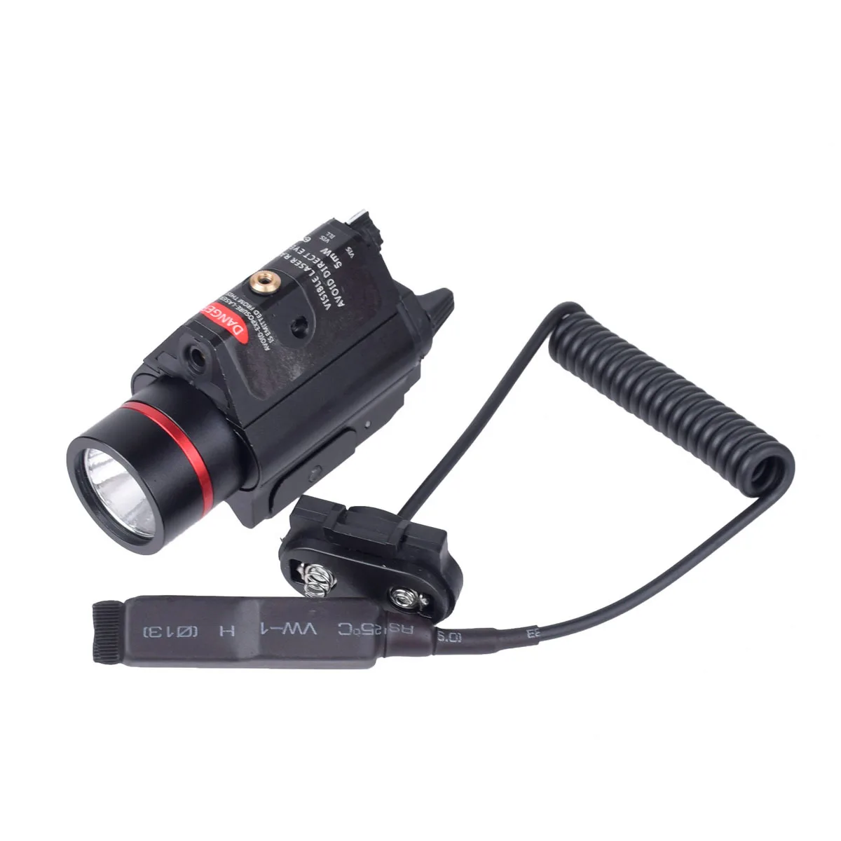

3058 red laser green laser LED hanging flashlight sight outdoor tactical equipment