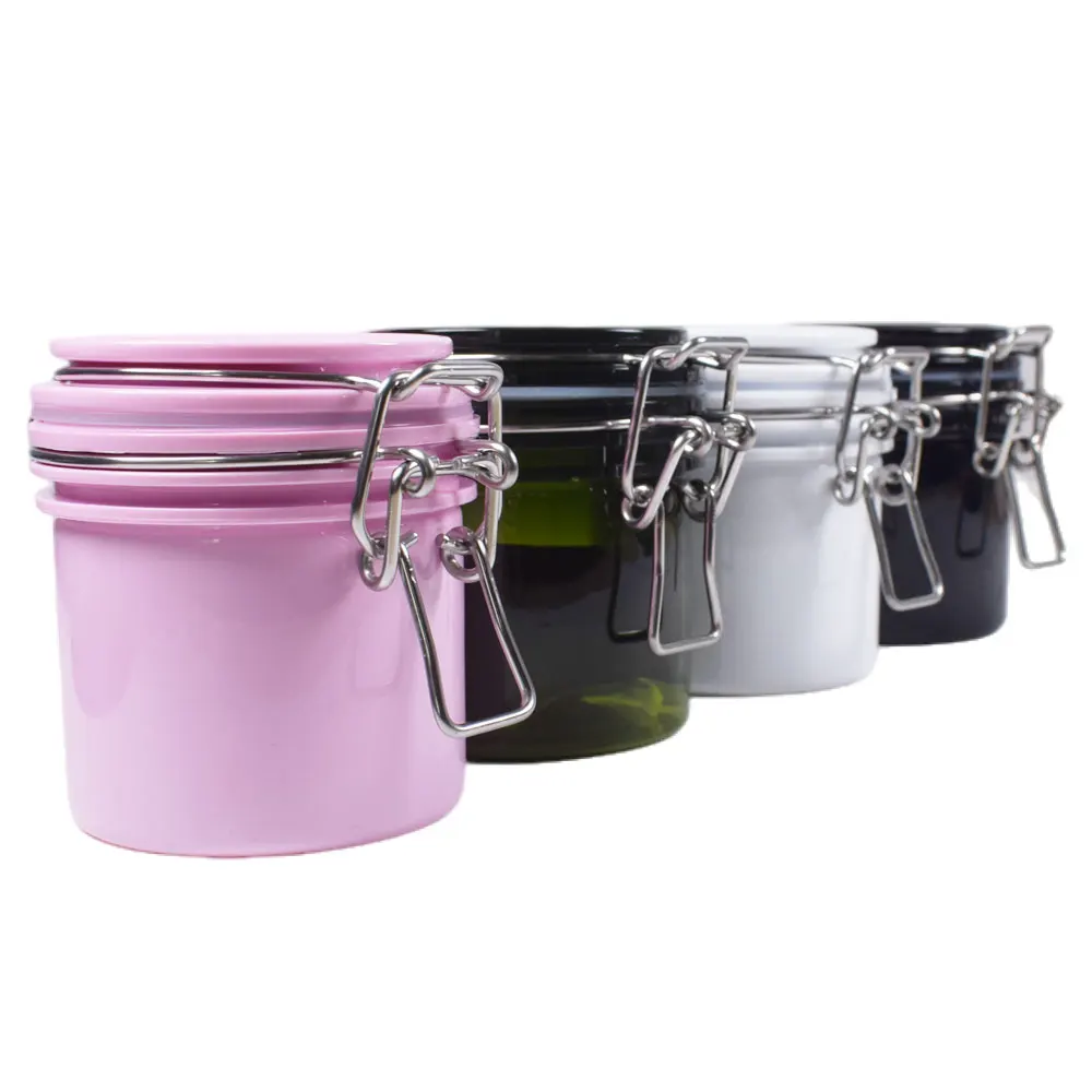 Contenedor de tanque de almacenamiento de pegamento para pestañas, injerto Individual, soporte adhesivo para pestañas postizas, tarro de almacenamiento, herramientas de maquillaje para extensión de pestañas