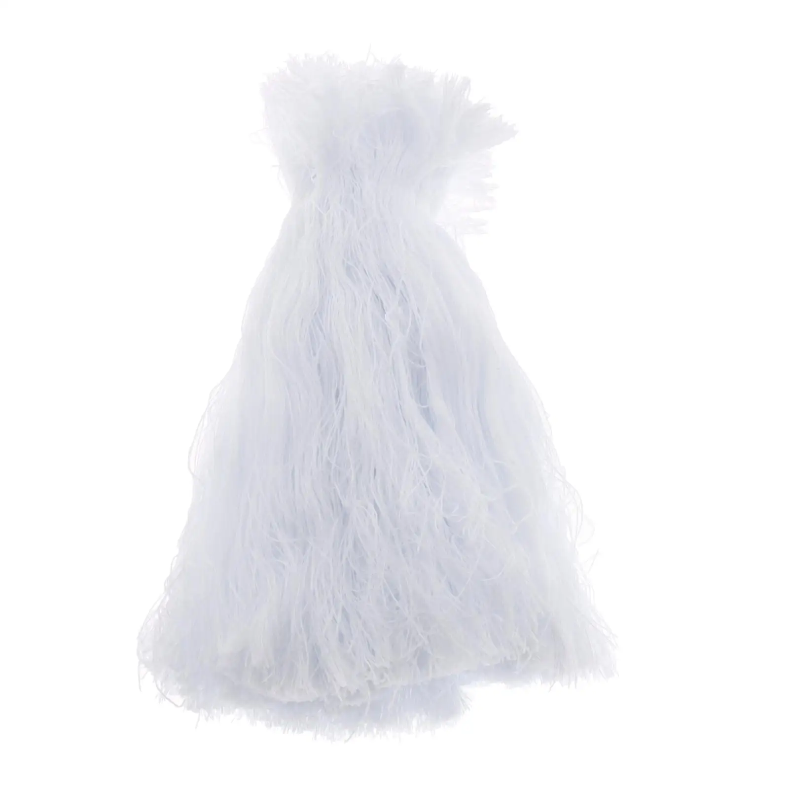 Ghillie Suit Thread Material to Build Your Own Ghillie Suit White Yarn for Wildlife Jungle Hunting