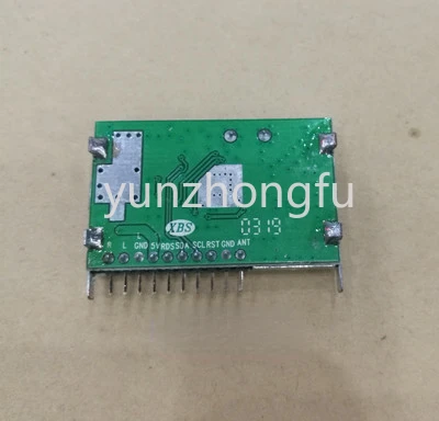 New original Car GPS AM/PM Radio module with main chip TEF6686 NXP6686