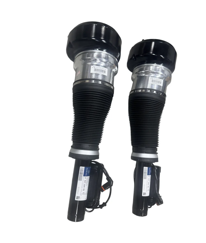 Classic High-quality S Series W221 Front Left And Right Air Suspension Shock Absorbers With Damping Adjustment For Mercedes-Benz