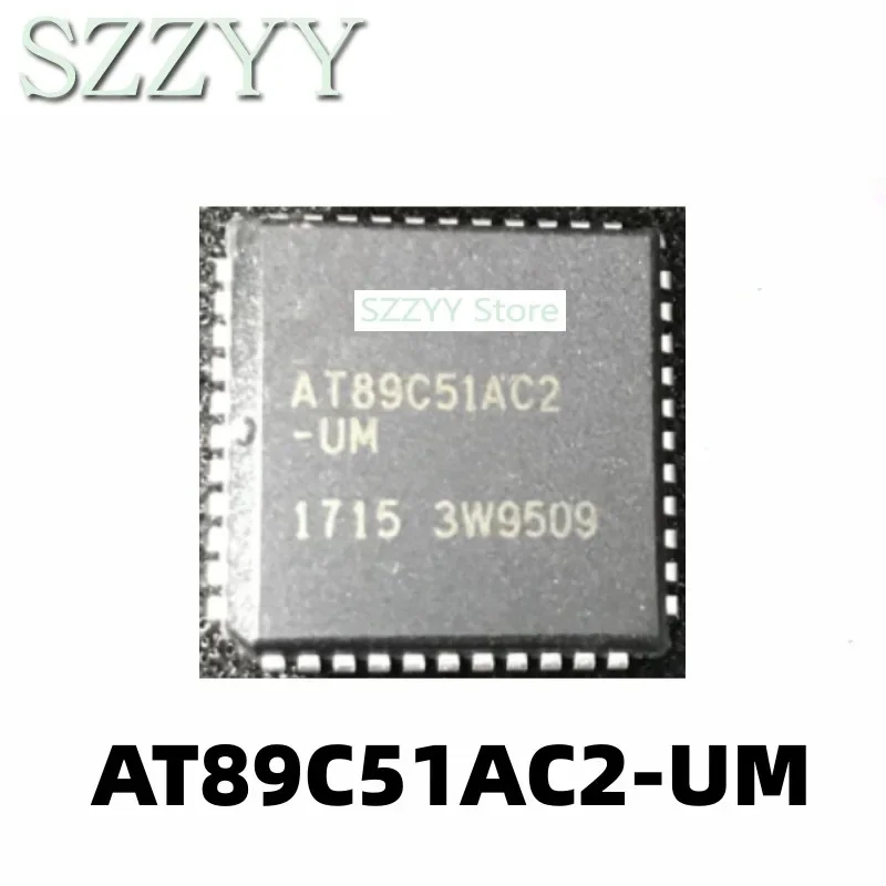 

5 шт. AT89C51AC2 AT89C51AC2-UM PLCC44