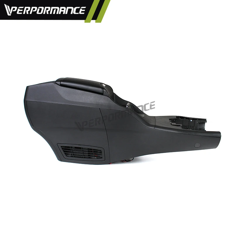 Bracciolo sedile nero classe V W447 senza frigorifero per Vito V250 V260 V200D corrimano per auto scatola portaoggetti scatola braccioli classe V