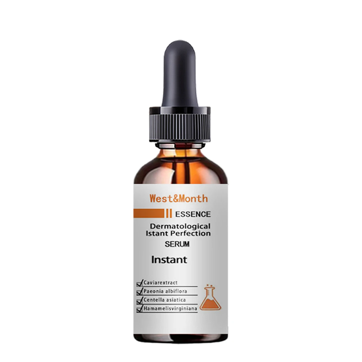 Instant Facial Anti-Wrinkle Serum Fade Fine Lines Improve Firming Moisturizing Anti-aging Whitening Caviar Essence Skin Care