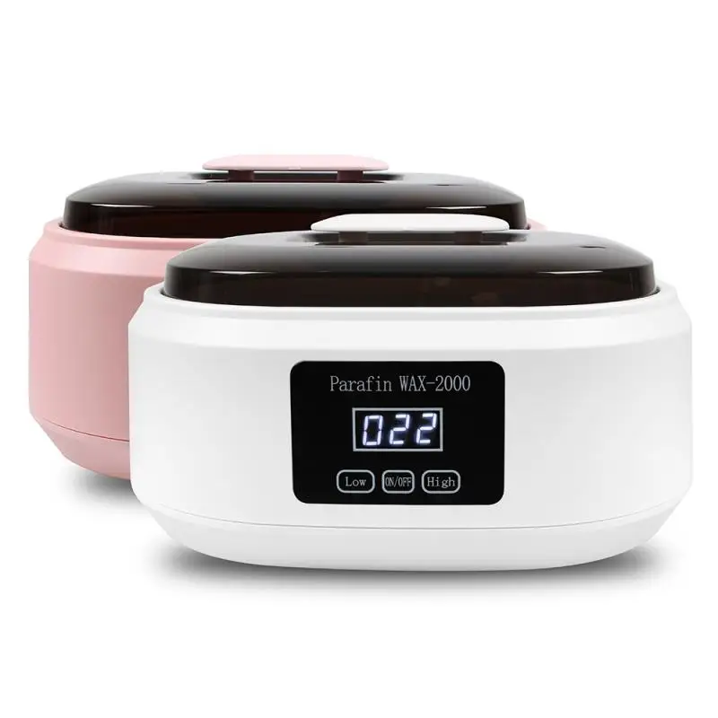 

Горячая продажа парафиновой ванны, парафиновый воск для рук и ног, влажный уход за кожей в салоне и домашнем применении