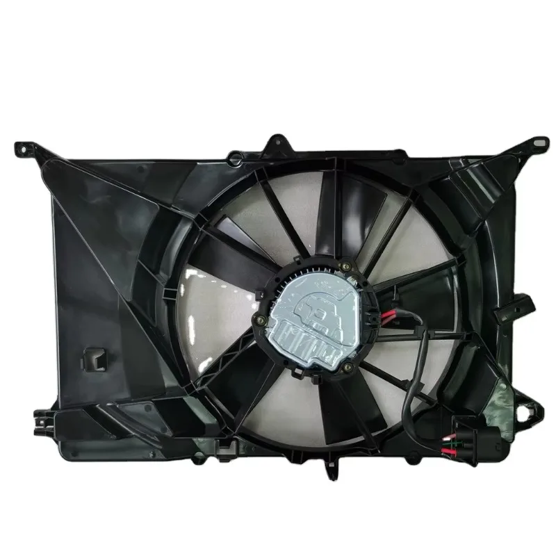 2026-Hot Sale Automatic Cooling New Jeep Compass Fan