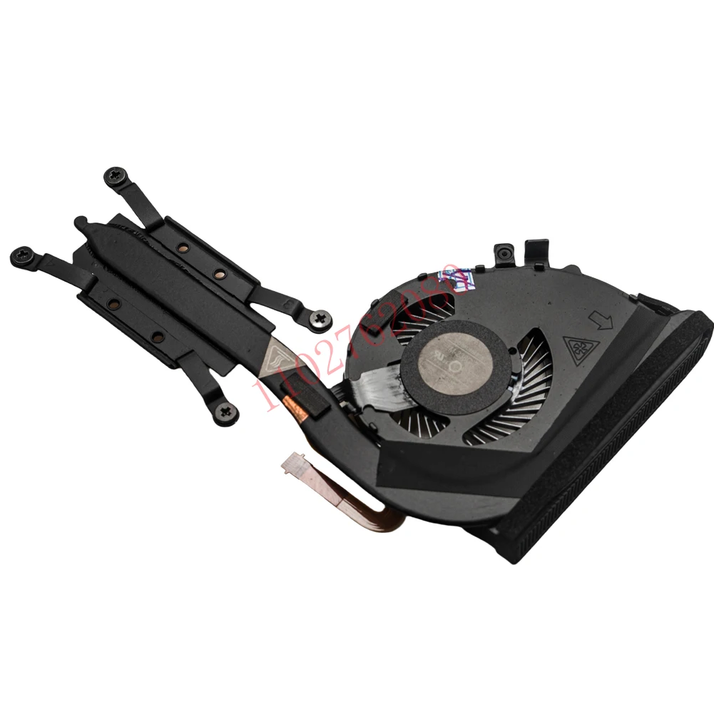 Imagem -03 - Substituição Cpu Ventilador de Refrigeração com Dissipador Lenovo Thinkpad X260 X270 X260s Série X270s Ef50050s1-c590-s9a