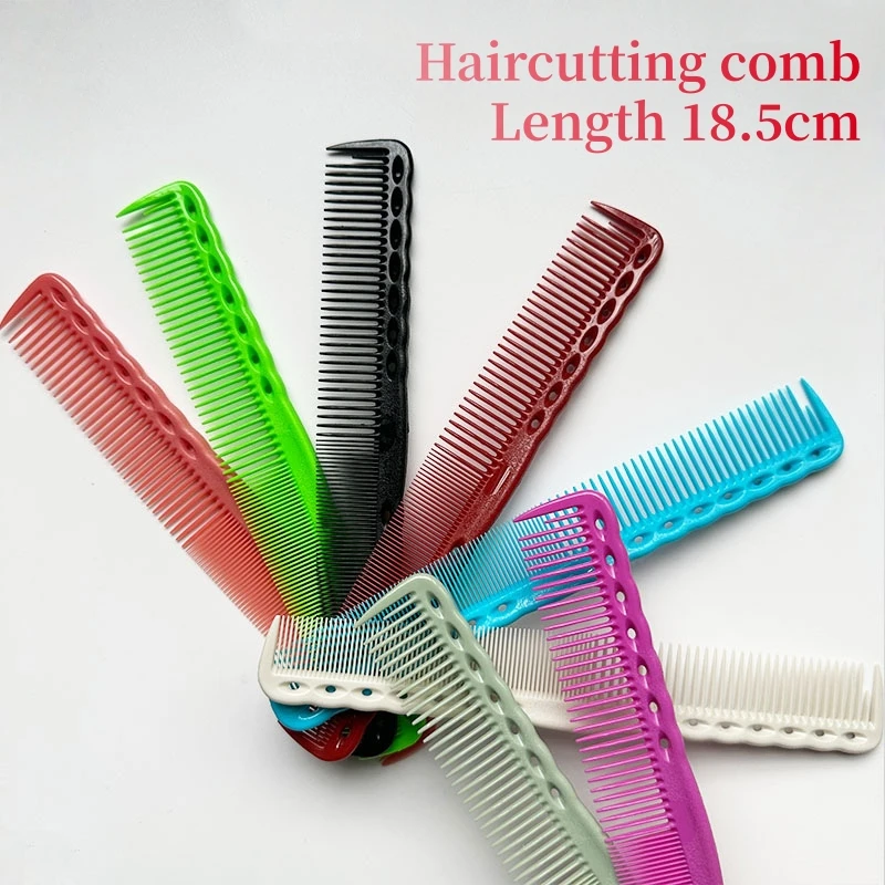 Friseur Haar Schneiden Kamm Professionelle Haarschnitt Kämme Friseursalon Styling Haarbürste Friseur Friseur Friseur Werkzeuge – Detail 31