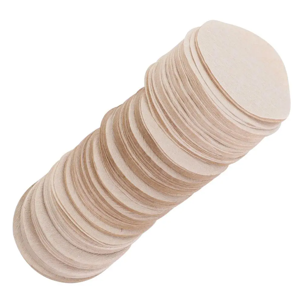 56mm/60mm/68mm Dripper Kitchen  Tools Espresso Cafe Strainer Paper Coffee Filter Paper Filtration Tool Coffee Maker Accessories