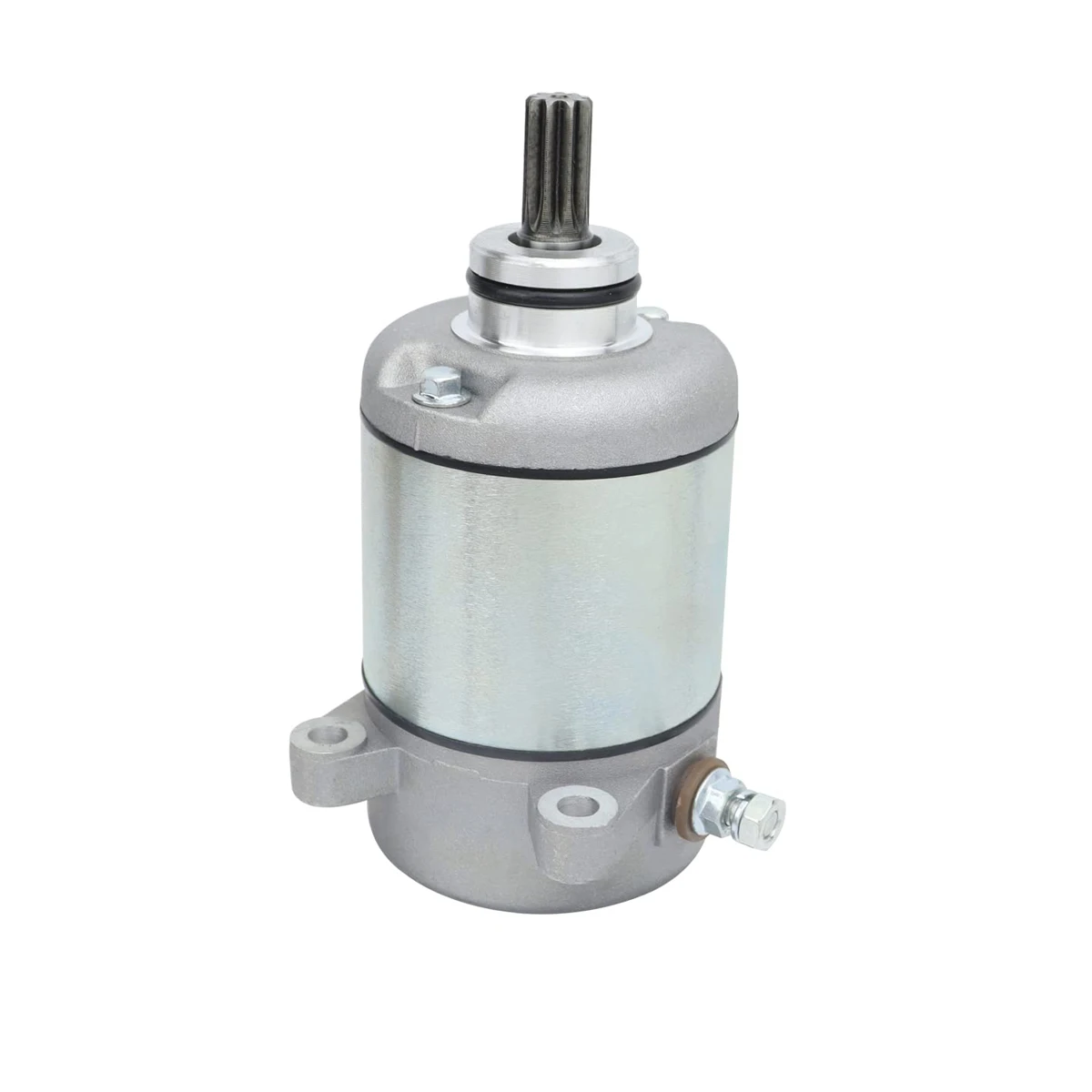 Motorcycle 18336 Starter Motor and Relay For Honda Trx250TE Trx250 Trx 250 Fourtrax Recon ES 2005-2007 SMU0027