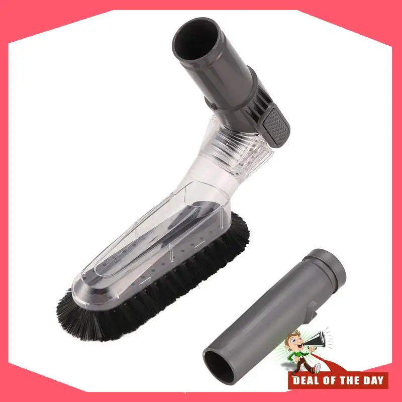 تسليم 24 ساعة أفضل فرشاة مرنة مضادة للكهرباء الساكنة فرشاة غبار ناعمة لدايسون Dc49 Dc59 Dc62 V6 Dc52 Dc56 Dc37 Dc45 Dc48 الحساسية