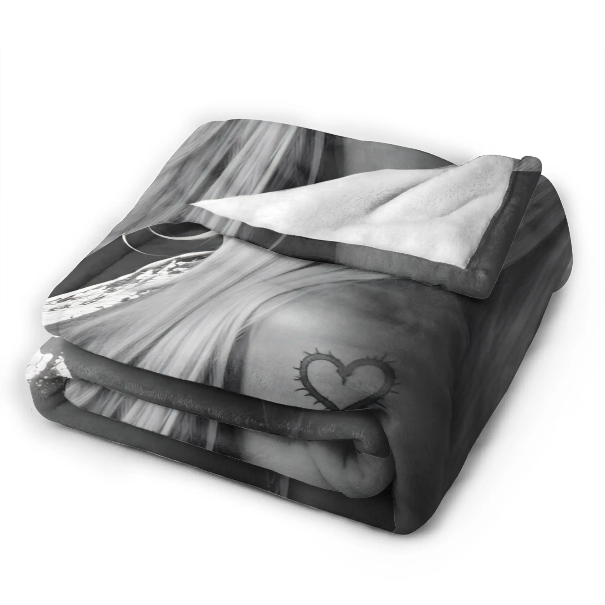 Warm Comfy Blanket Plane Travel Karols G Bedding Throws Casual  Bedspread For Home Decor