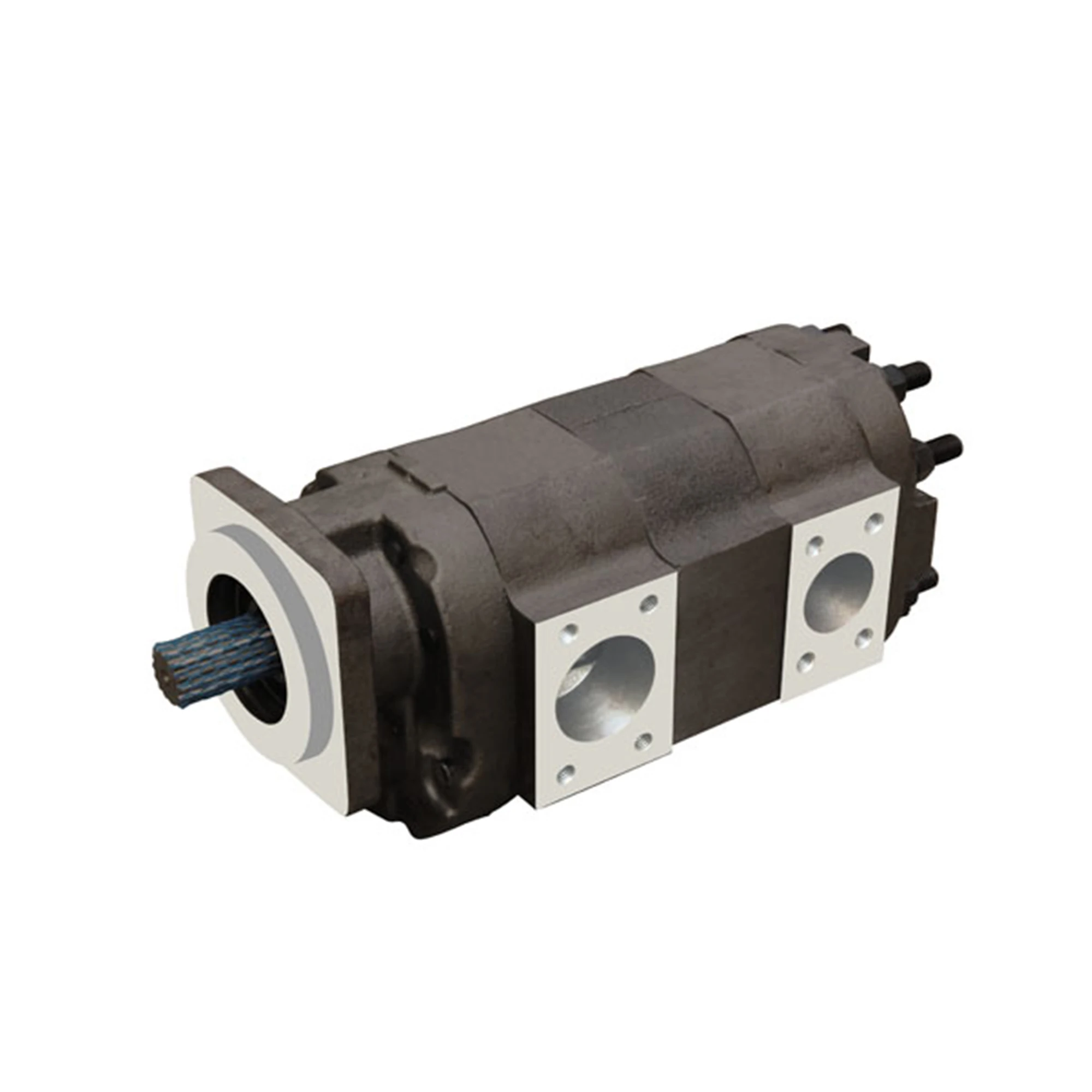 

Hydraulic Pump Parts Gear Price Truck Lift, Pgp075 Pgp076 Triple Single Multiple Tandem Hydraulic Gear Pumps