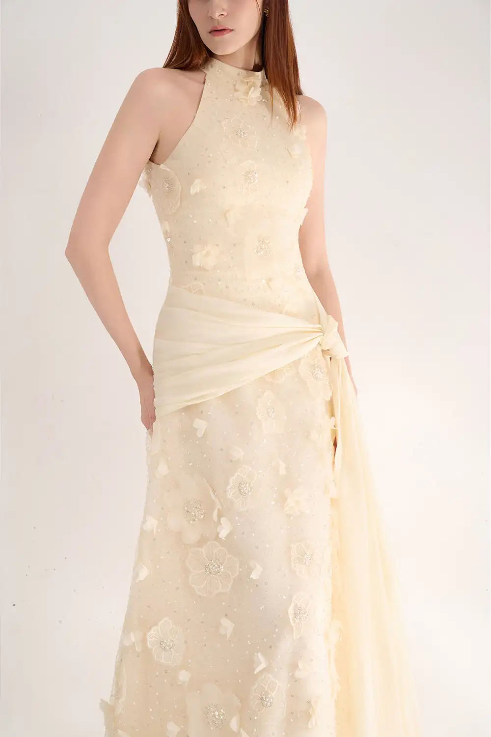 AsaNagi Elegante avondjurken Luxe damesfeestjurken A-lijn jurken Speciaal feest op maat 2025, nieuw