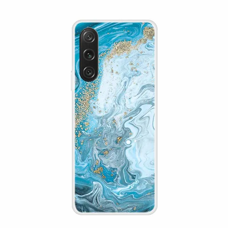 For Sony Xperia 1 VI Case Xperia10 VI Luxury TPU Silicone Soft Phone Cover for Sony Xperia 10 VI 2024 Shockproof Cute New Coque view 6