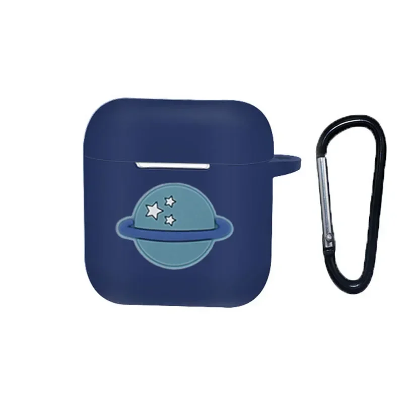 Funda de silicona con dibujos de perros para Tozo T6, T10, T12, NC9, NC2