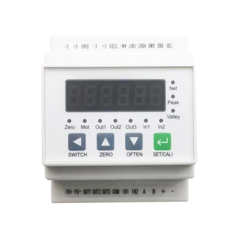 5. Digital torque transmitter, torque transmitter, digital signal amplifier
