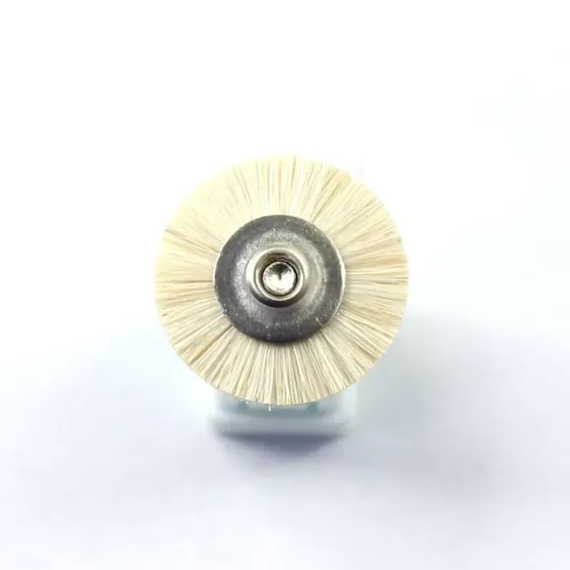 50pcs/box Buffing Wheel Abrasive Wheels for Polishing Jewelry,Polishing Brush & Wheel Burs in Bristle, Cotton Cloth