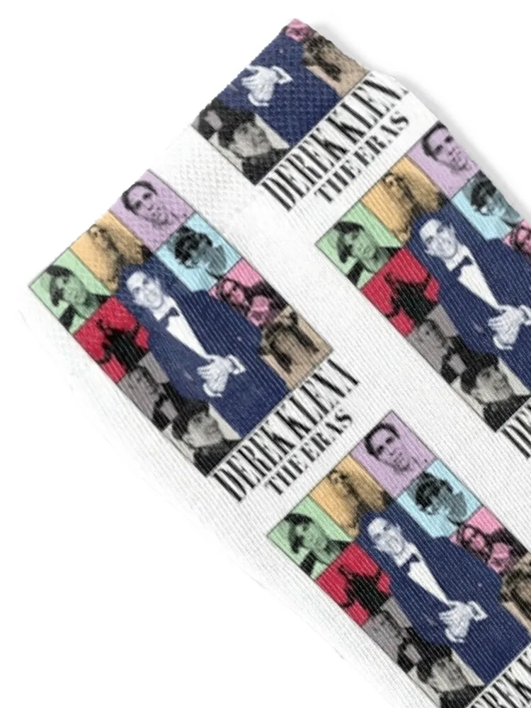 Derek Klena Eras Socks luxury designer brand floral with print Boy Child Socks Women's