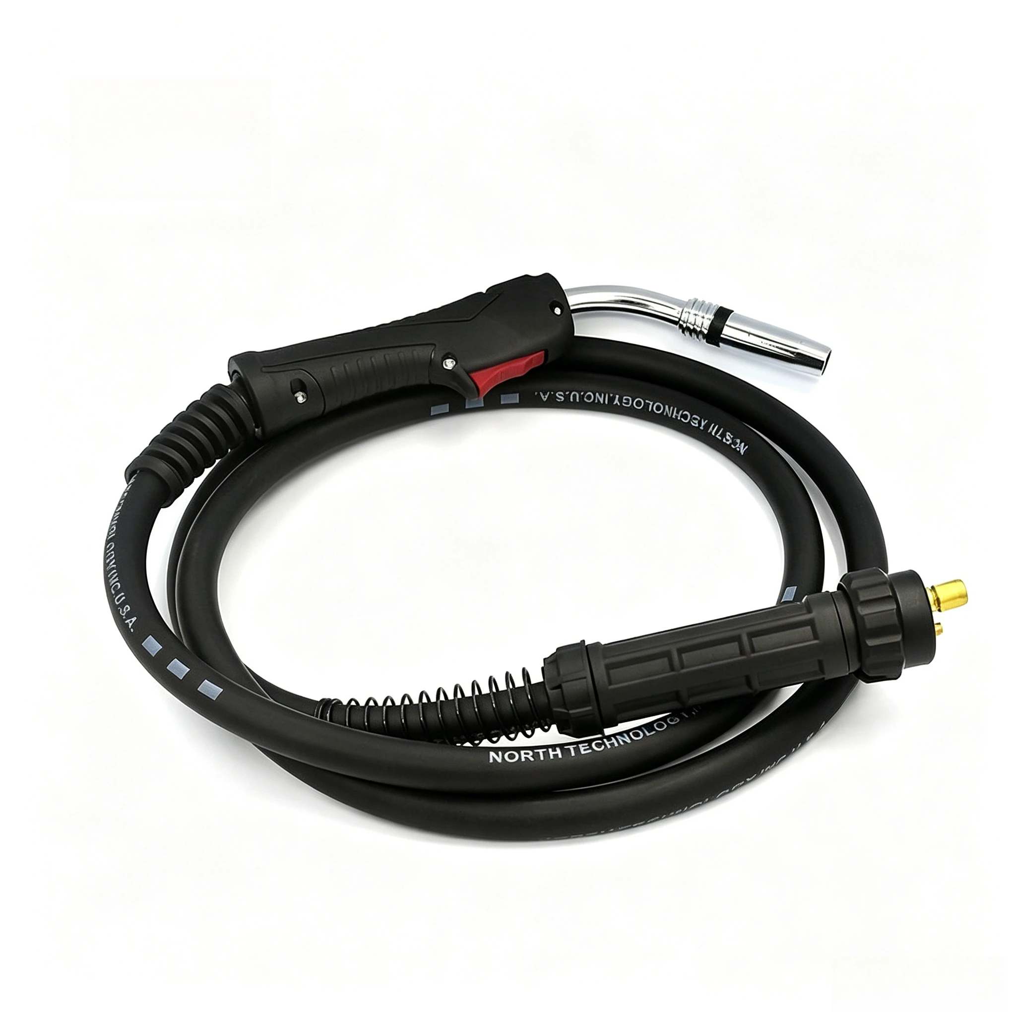 24KD MB24 MIG Welding Torch 5M Cable CO2 Welding Gun Replacement Parts