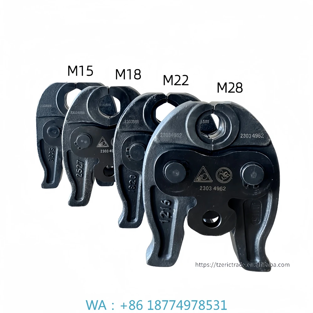 

Powered Copper Tube Crimping Vertical Calipers Plumb Pro Press 220V DIY Industrial Cordless Hydraulic Tool Kit Battery