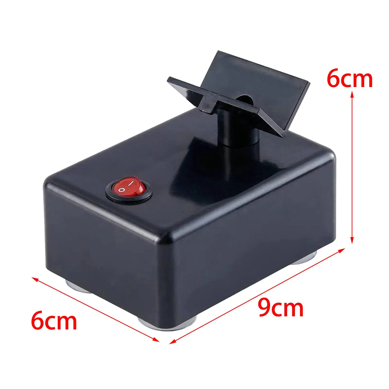 خلاط صبغات محمول للأظافر 1، سهل الاستخدام لحبر طلاء الجل #6