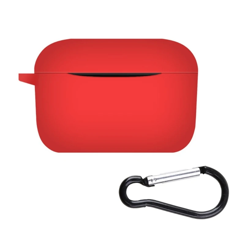 Headphone Cover Compatível para Soundcore A20i, à prova de choque, Anti-riscos, luva protetora, Habitação lavável, Dustproof