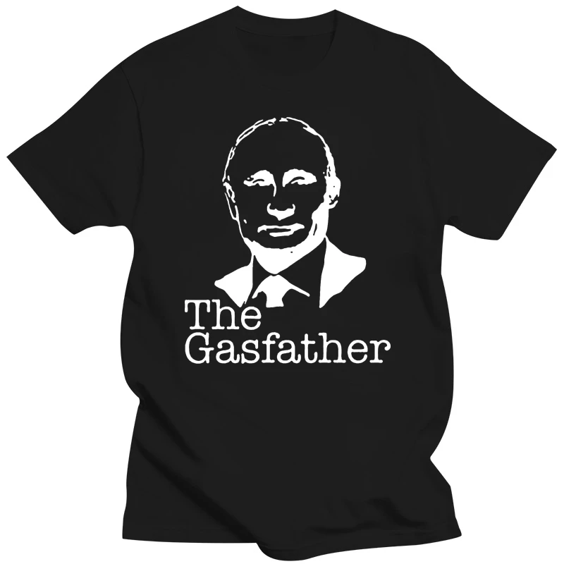 The Gasfather Cool T-shirt Fashion Tops shirtShort Shirt new arrival t shirt