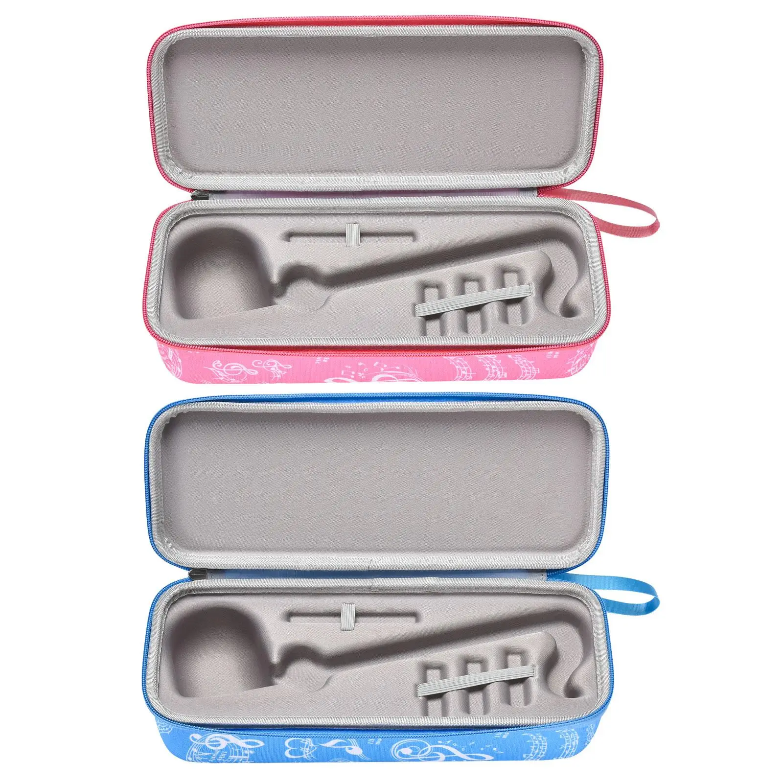 Japanese Electronic Musical Instrument Case Holder Portable Zipper Synthesizer Carrying Case for Girls Adults Boys Kids Teens