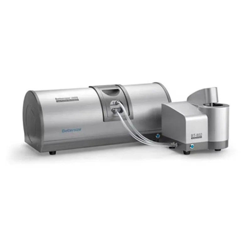 High Quality Laser Particle Size Analyzer Lab Instrument For Powder Particle Size Distribution Measurement