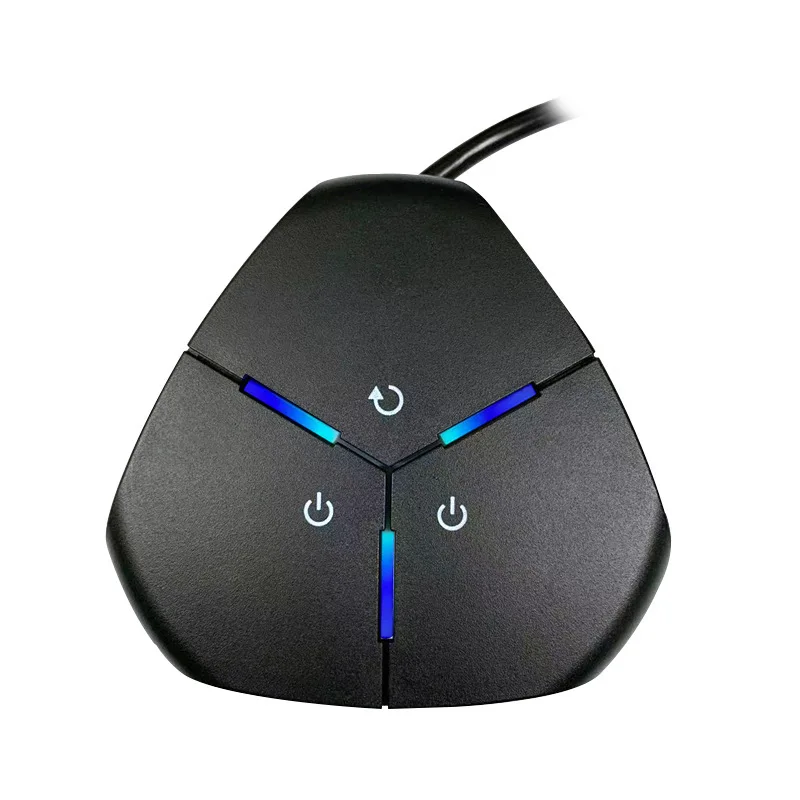 

Компьютерный, настольный, мобильный, универсальный сетевой адаптер для интернет-кафе, киберспортивных клубов, отелей, офисов, с двойным питанием, простой в использовании, периферийный.