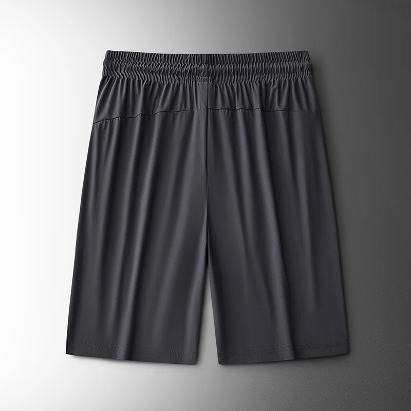 Men's Quick Dry Sports Shorts Loose Fit Casual Running Beach Shorts
