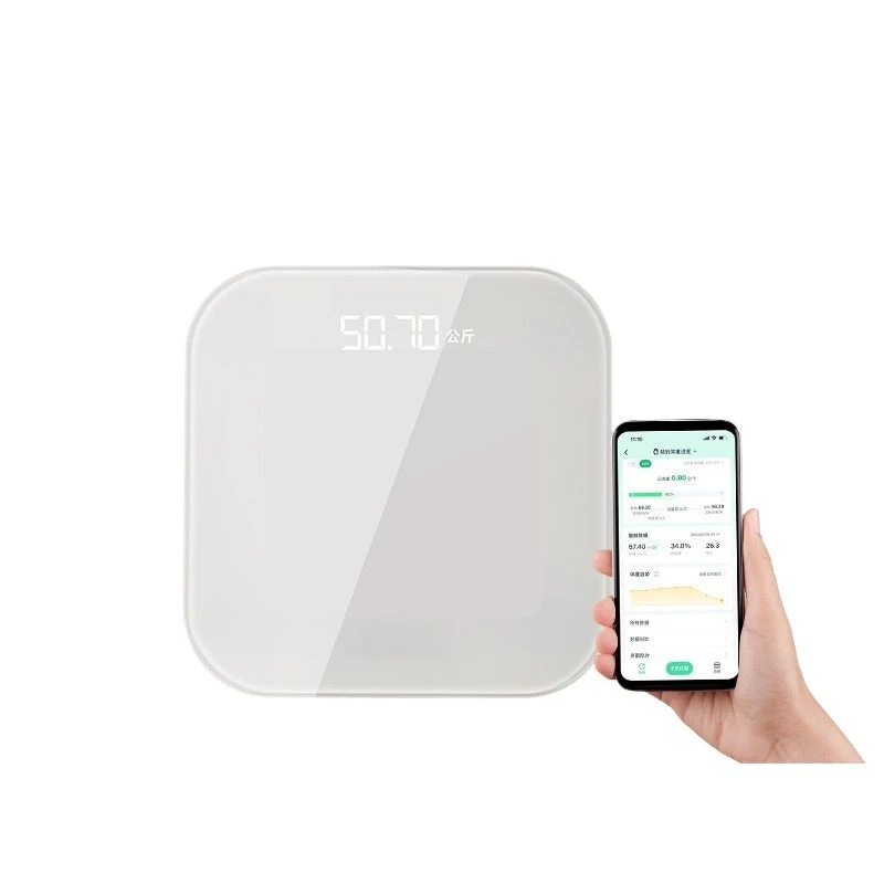 Healthy weight scale, high-precision intelligent sensor，Intelligent Calculation