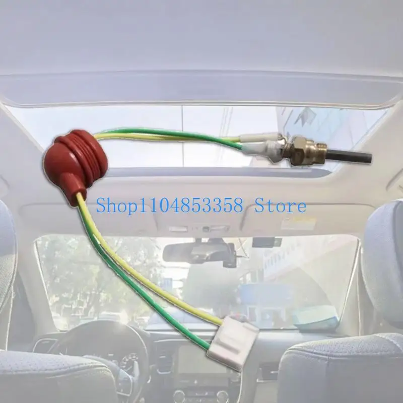 652F 12V 24V Parking Heater Delivers Quick Heat in Cold Weather Low Noise Great for Long Drives & Winter Camping Fast Comfort