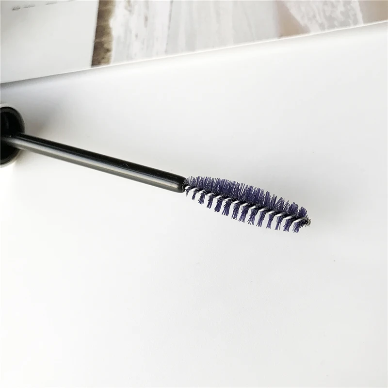 أنبوب ماسكارا فارغ ، قارورة كريم الرموش ، حاوية زجاجة سائلة ، تعبئة ماسكارا لمستحضرات التجميل ، سدادة بغطاء فضي ، علامة تجارية جديدة #2