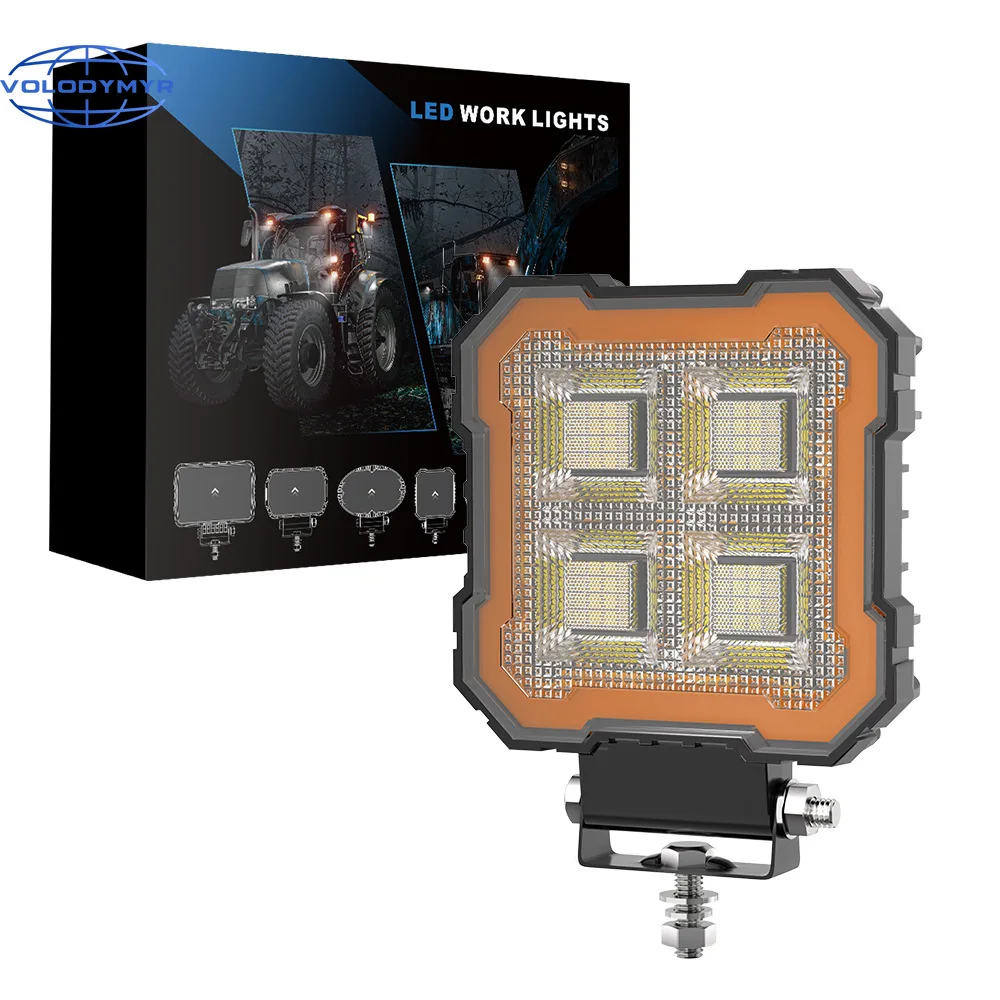 

LED Bar Work Light SMD Spotlight for Motorcycle Jeep Truck Car SUV ATV Barra LED Headlights 4X4 Off Road 12V 24V Barra Auxiliary
